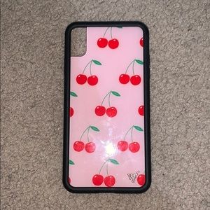 Wildflower Iphone Xs Max case